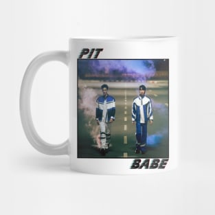 Pit Babe PitBabe PavelPooh Thailand Mug